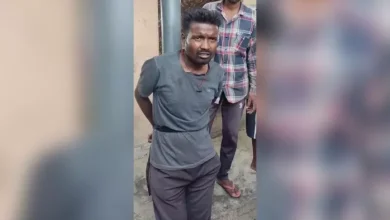 In Bihar, mentally ill youth accused of theft of children, people held hostage; The police saved the life – mentally ill man held to the suspicion of theft of children
