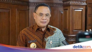KPK makes the Regent of Pati over the corruption case of the Dead Railway Road