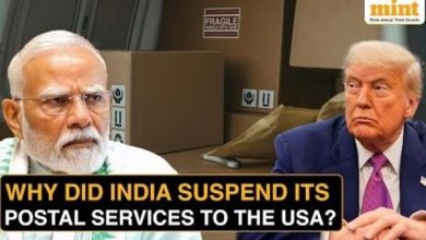 India’s Department of Posts Suspends ‘US Postal Services Temporary’