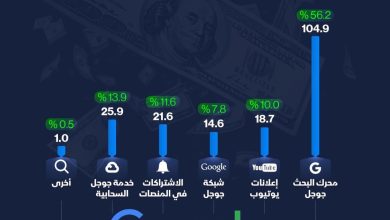 INFARGAGE: The search engine still forms more than half of the revenue of “Google”