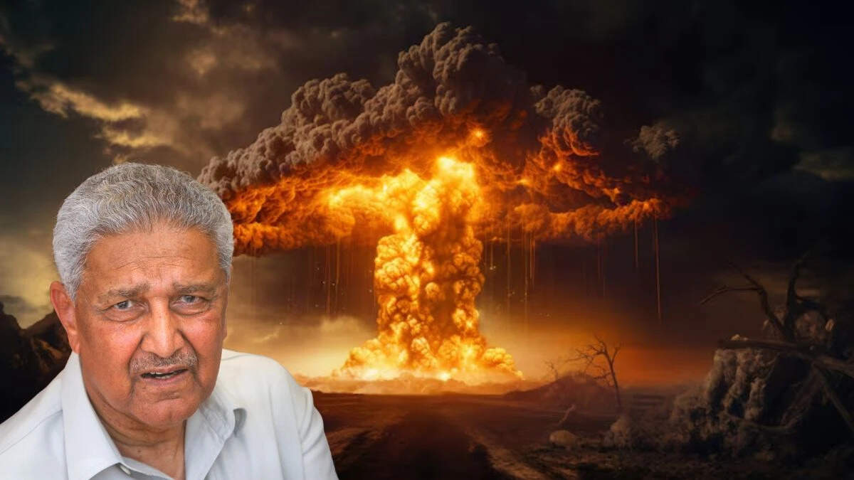 Mossad made a plan to kill Pakistani nuclear scientist AQ Khan, how did America save lives?