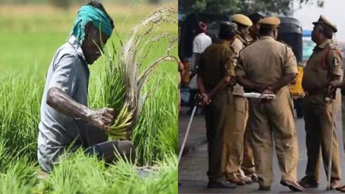 Attack on land dispute in ball disasterur, 9 accused of Uttar Pradesh arrested
