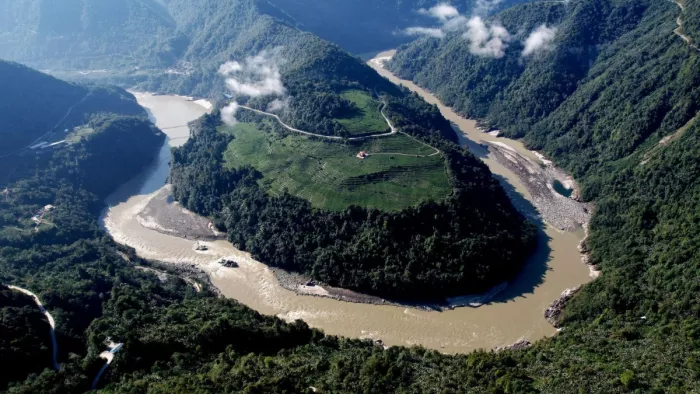 China remained a ‘water bomb’ under the cover of the dam in Tibet, the cause of concern for India; Government came into action – Mode – China Tibet Dam Yarlung Tsangpo River India Water Security Upper Siang Multipurpaose Storage Dam