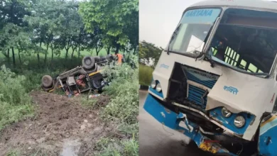 Haryana News: Painful accident in Kaithal, fierce collision between roads bus and bakkie; Three people were killed – fatal road accident in Kaithal three dead in bus collision