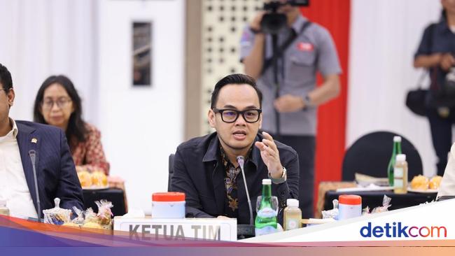 Waka Commission III of the DPR fully supports the appointment of the head of the BNN inspector -General Suyudi