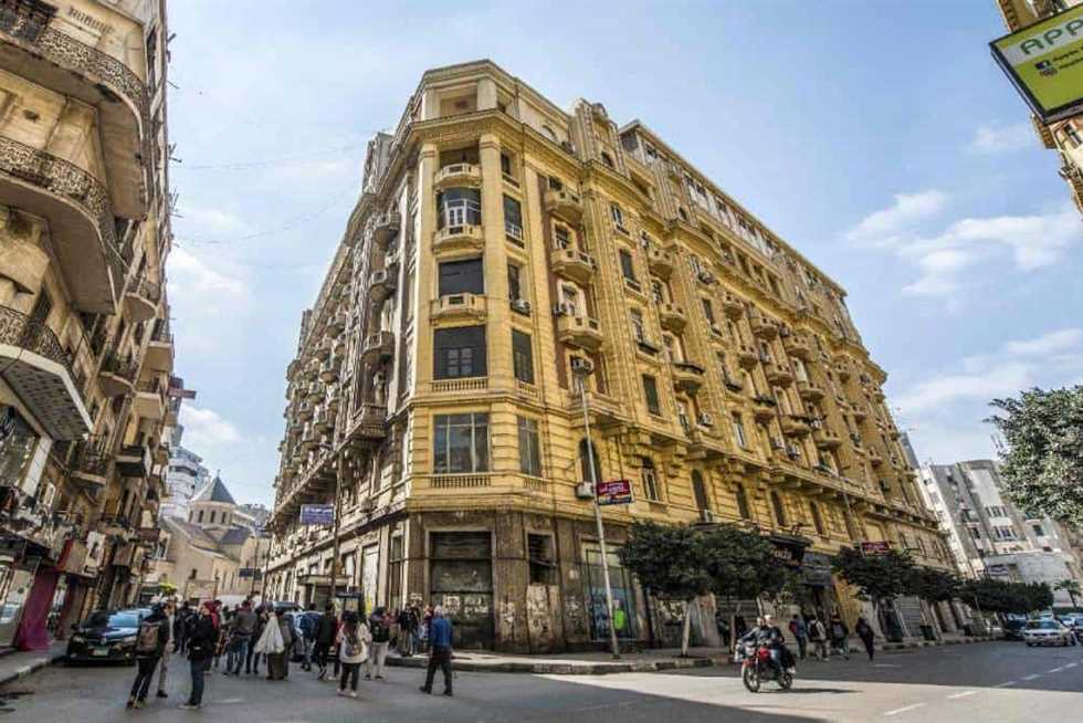 تفاصيل طرد أول مستأجر في الإسكندرية بعد تطبيق قانون الإيجار القديم