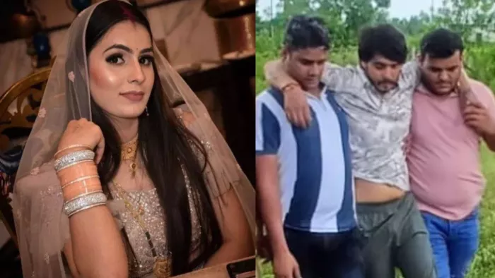Now this big secret opened in Nikki murder case, where did Vipin bought thinner? The plan was made 1 month ago – NCR Nikki murder case came out in the police’s investigation and Vipin had thinner from Delhi a month ago
