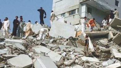 5.2 Size earthquake in Pakistan, Doli Earth in Islamabad, Rawalpindi and Khyber Pakhtunkhwa