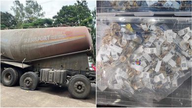 Great actions of Indore police accused of theft of jewelry, 811 cases of beverages seized