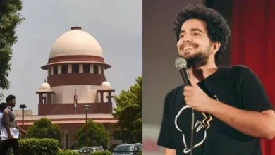 Time reprimands Raina of the Supreme Court, resentment that was expressed to mock the disabled; DIYA This instructions – Supreme Court recommends comedian Samay Raina to apologize for mockery of disabilities