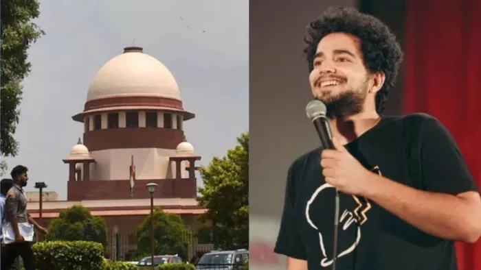 Time reprimands Raina of the Supreme Court, resentment that was expressed to mock the disabled; DIYA This instructions – Supreme Court recommends comedian Samay Raina to apologize for mockery of disabilities