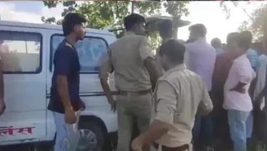 AmroHA NEWS: If he is fed up with the black blackmail, the girlfriend killed, attacked and traveled head – woman killed the extortion of Minnaar with Poker Amroha Crime News