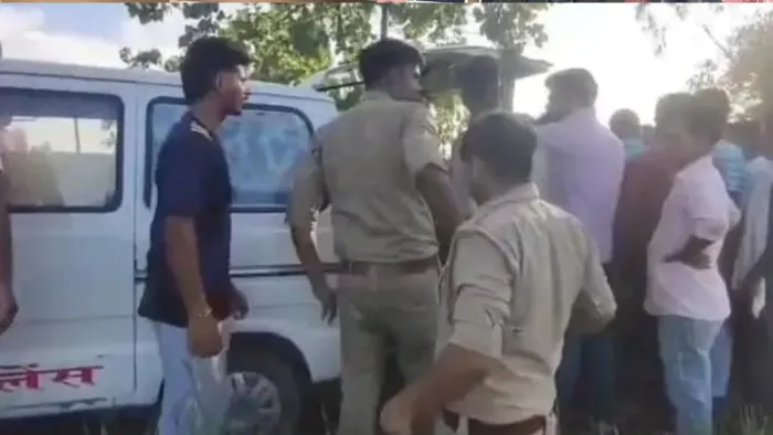 AmroHA NEWS: If he is fed up with the black blackmail, the girlfriend killed, attacked and traveled head – woman killed the extortion of Minnaar with Poker Amroha Crime News