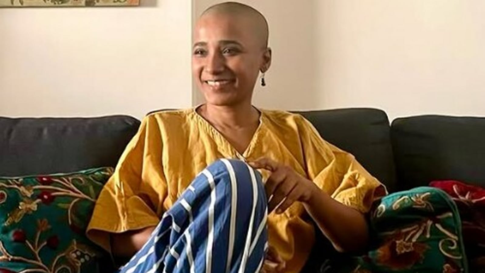 Actor Tannishtha Chatterjee diagnosed with stage 4 oligo metastatic cancer: ‘incredibly difficult …’