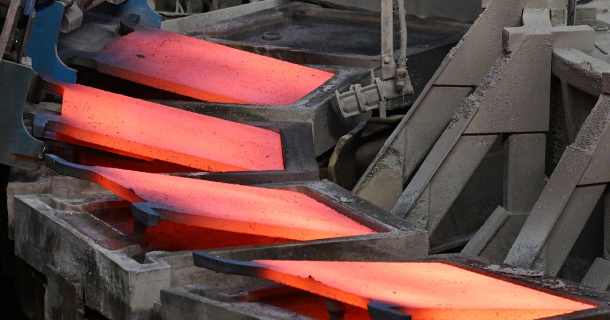The increase in industrial mineral prices to Powell’s tip to reduce interest