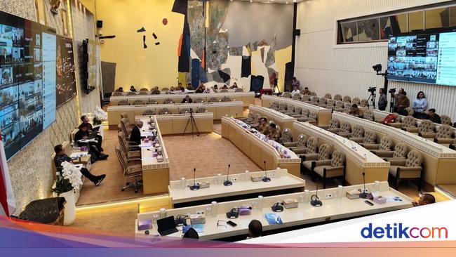 Is in the DPR, Aria Bima recommends the demonstration of the demonstration: siblings