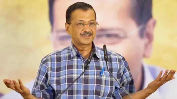 At least during the prison government electricity did not go, water came earlier … Kejriwal took Relha Sarkar