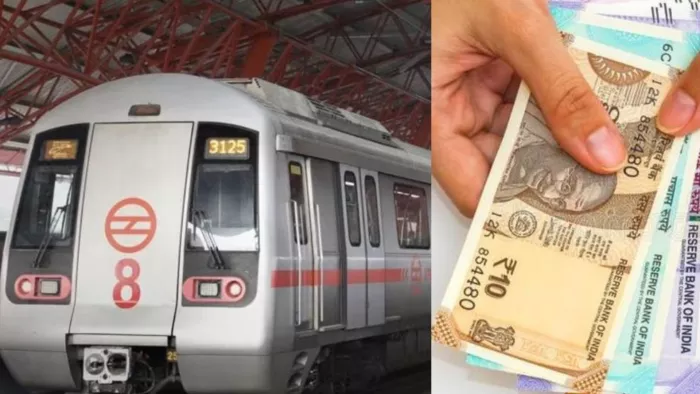 How many times has the tariff of Metro increased in 23 years? Minimum tariff 4 reached 11 rupees; DMRC explained the big reason -the NCR Delhi metro tariff increased for the sixth time in 23 years and now the minimum price is Rs 11