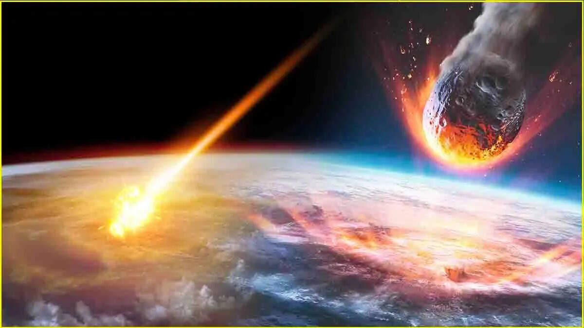 NASA intimidating forecast! Danger moves to Earth with a velocity of 23000 km / h