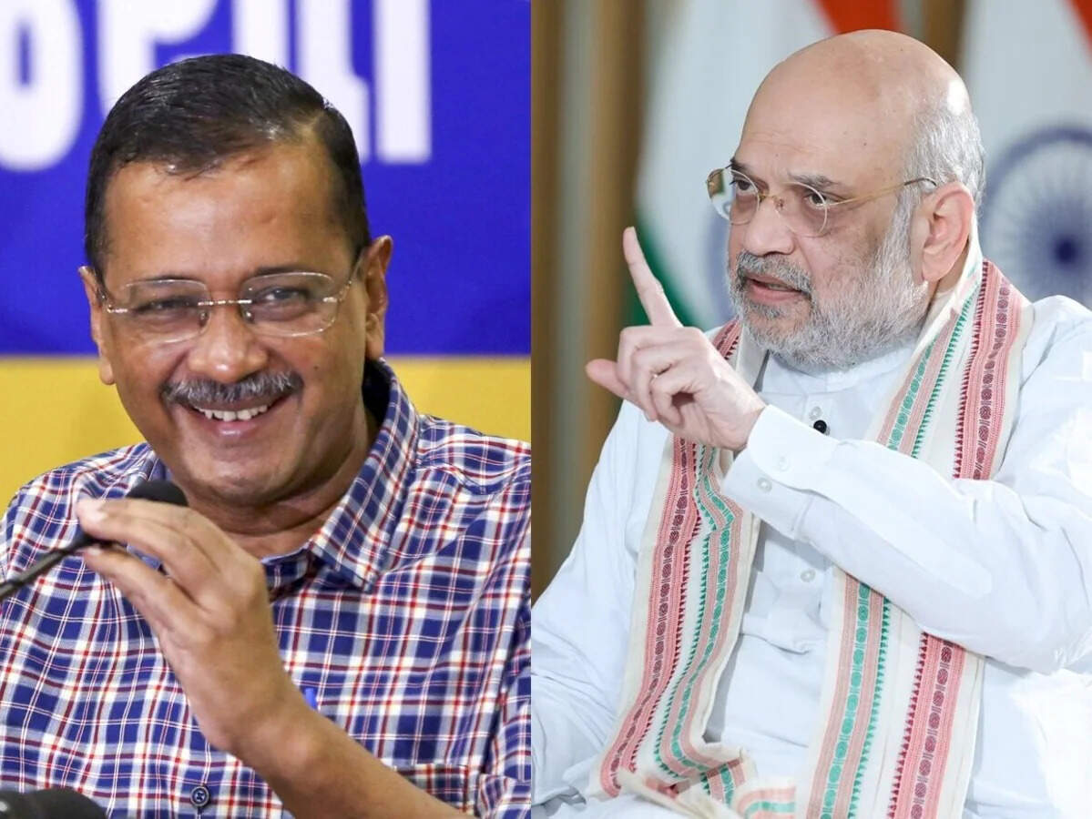 People remember Kejriwal’s answer to Amit Shah, my prison government; Ask 2 questions