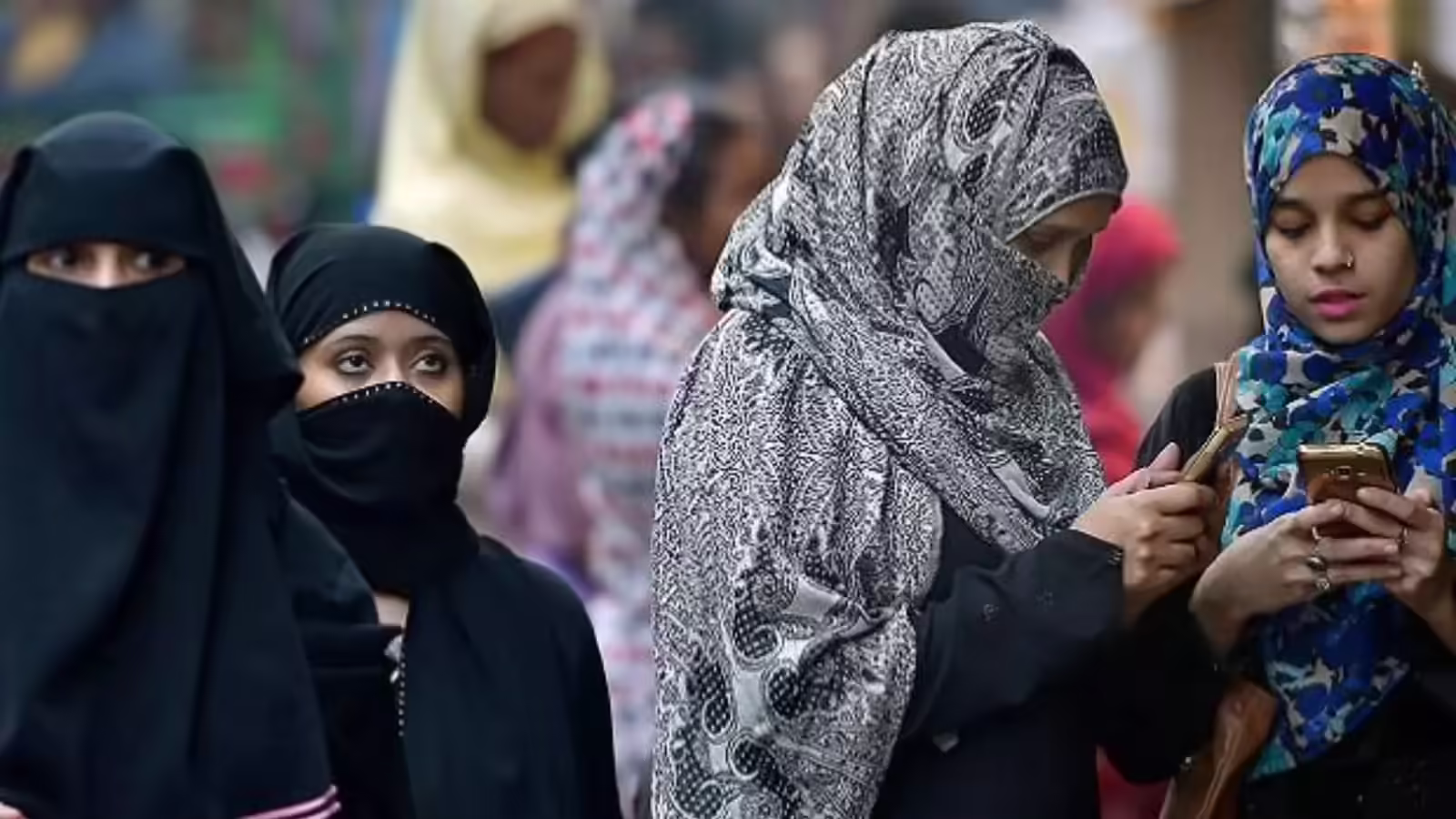 How did Indian voters become women from Pakistan to Bhagalpur? Great revelations raised during Mr.