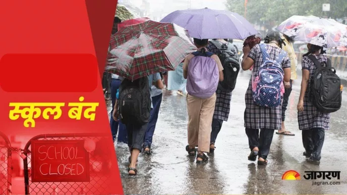 Schools will be closed on Tuesday after the warning of the meteorological department, the Directorate of School Education Jammu issued the order – after the warning schools of the weather department will remain on Tuesday