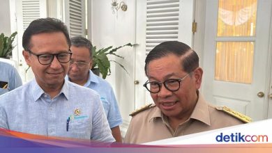 Meet Pramono, Minister of Health asks DKI to support health ship services on a thousand islands