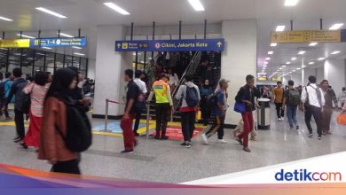 Hours of return home, Manggarai Station Electricity extinguished