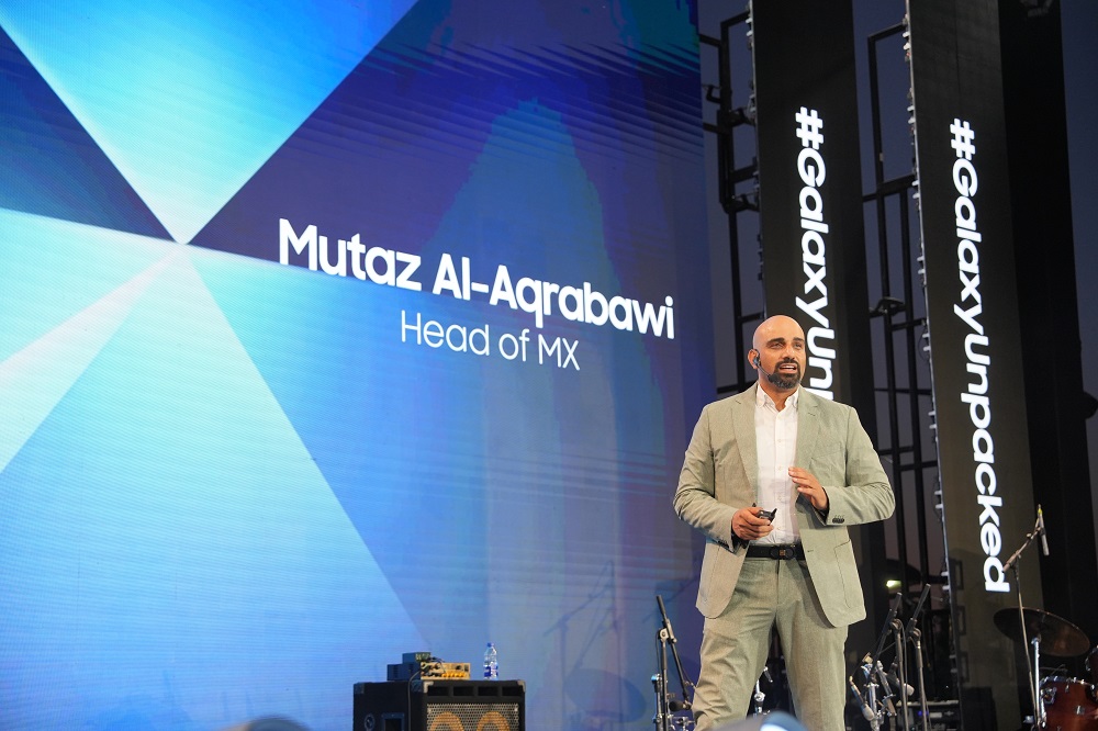 Galaxy AI : بداية عصر جديد من الابتكار التفاعلي في المشرق العربي