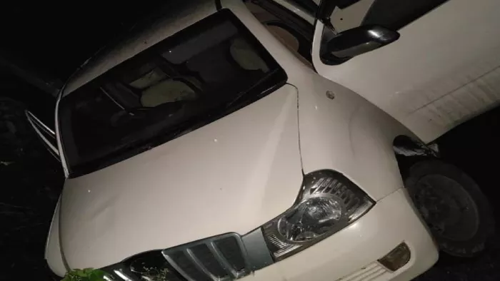 PRATAPGARH NEWS: The offenses took the betel nut for the murder of the lawyer for five lakh calls, two shooters are injured in police encounter -Pratapgarh criminals have taken a contract to kill advocate for RS 5 Lakh
