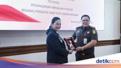 Noetan State Prosecutor’s office, Semarang City Government reinforces management