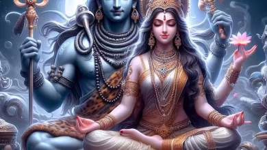 Lord Shiva is a unbundling, but why is his family not of other gods? The mythological secret of knowing in leaked video