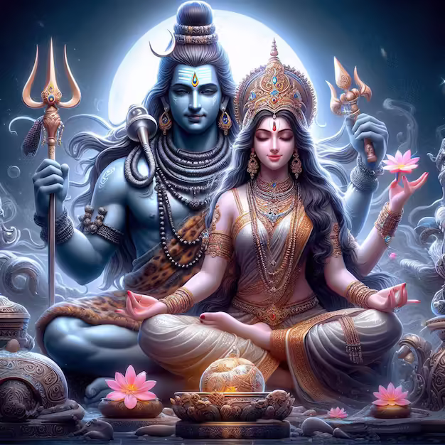 Lord Shiva is a unbundling, but why is his family not of other gods? The mythological secret of knowing in leaked video