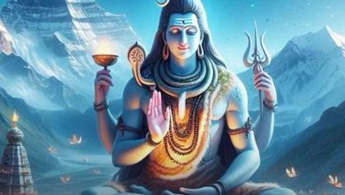 Why Lord Shiva is called by the names of Adishwar, Adidev, Mahadev and Adiguru, the secret behind these names in the mythological video