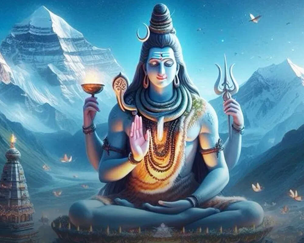Why Lord Shiva is called by the names of Adishwar, Adidev, Mahadev and Adiguru, the secret behind these names in the mythological video