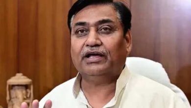 Govind Singh Dotasara, president of the Rajasthan Congress, reversed Jhabar Singh Kharra’s statement