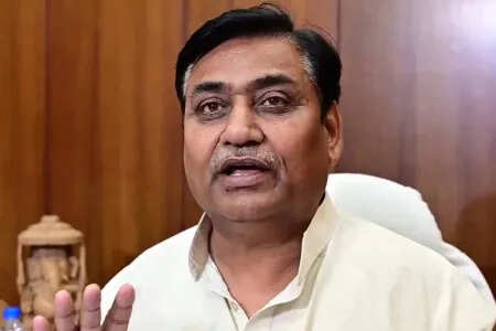 Govind Singh Dotasara, president of the Rajasthan Congress, reversed Jhabar Singh Kharra’s statement