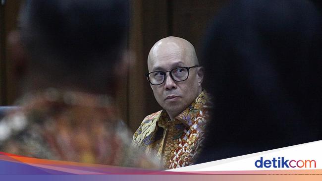 Antony Kosasih apologized to the former woman at the hearing: I’m not a model man