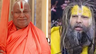 What is the dispute between Rambhadracharya-Saint Premanand? The entire Saint Society has provoked, the statement of Abhinav Arora has brought new turn