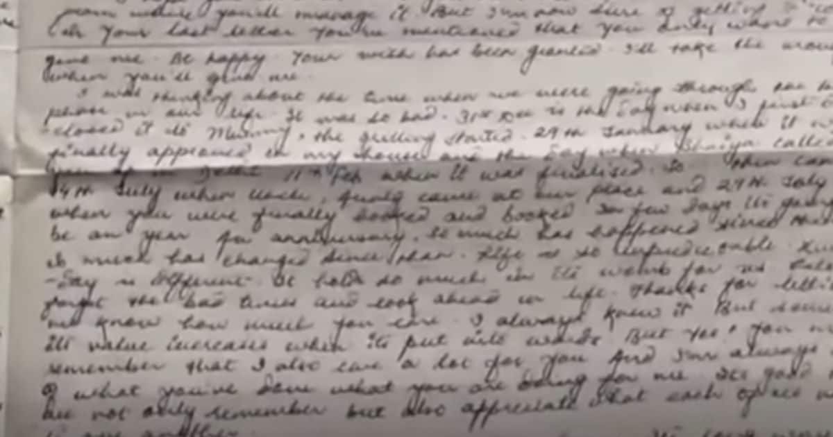 The soldier shared the decades of the girlfriend, had to pay a unique price to get it during training!