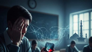 MP’s ‘Our Teacher’ app-controversial: Threat of Datal Verses of Pak-China Link!