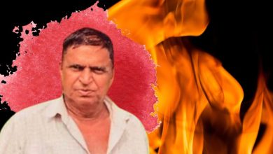 I want to see her dead … Delhi’s addicted son -in -law burned her father -in -law alive