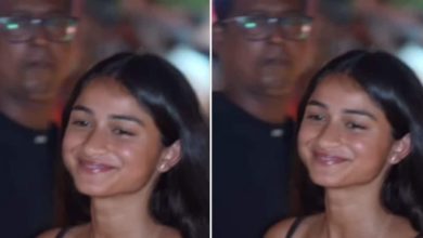 Husn Pari is a thin Pandey’s younger daughter.