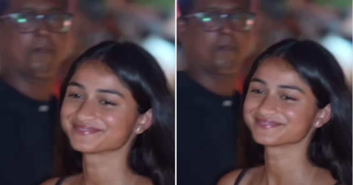 Husn Pari is a thin Pandey’s younger daughter.