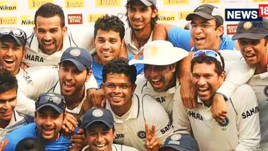 Who is the IAS whose choice in Team India after passing UPSC