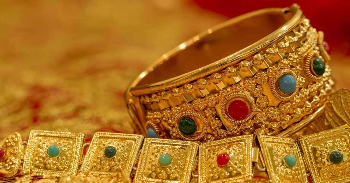 Weekly Golden Rate: Gold £ 265 Broken, £ 144 has dropped in silver, knows the condition of all week’s bullying market