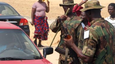 The Nigerian army’s bumping, 35 terrorists were transported from the sky and rained out of the sky