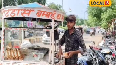 Sultanpur News: Class 8th Pass Youth selling boxes, he earns thousands of rupees every day