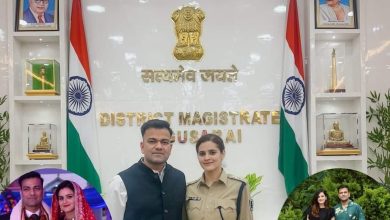 UPSC -Pair: IAS -OFitizer from IIT, IPS officer of Woman, of Woman, Name Bihar’s Power Couple Name