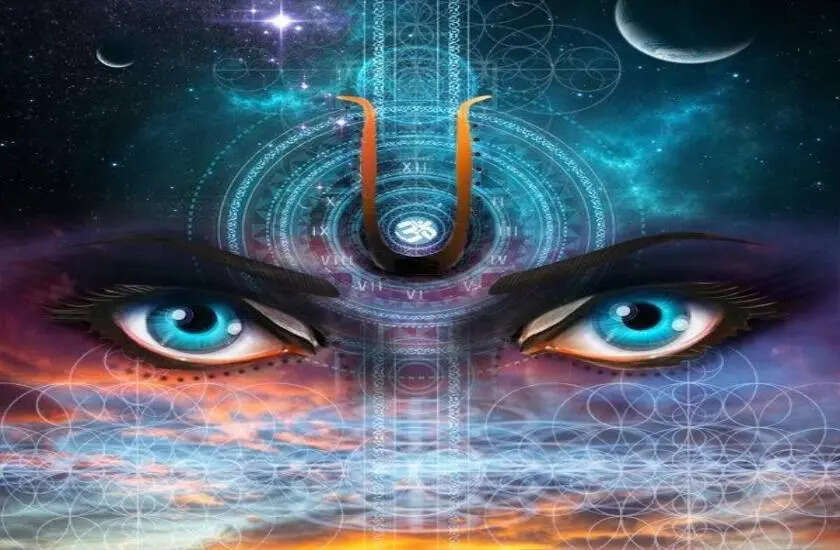 After all, how did Lord Shiva become Trinithari? What will happen if it opens in this 3 -minute rare video